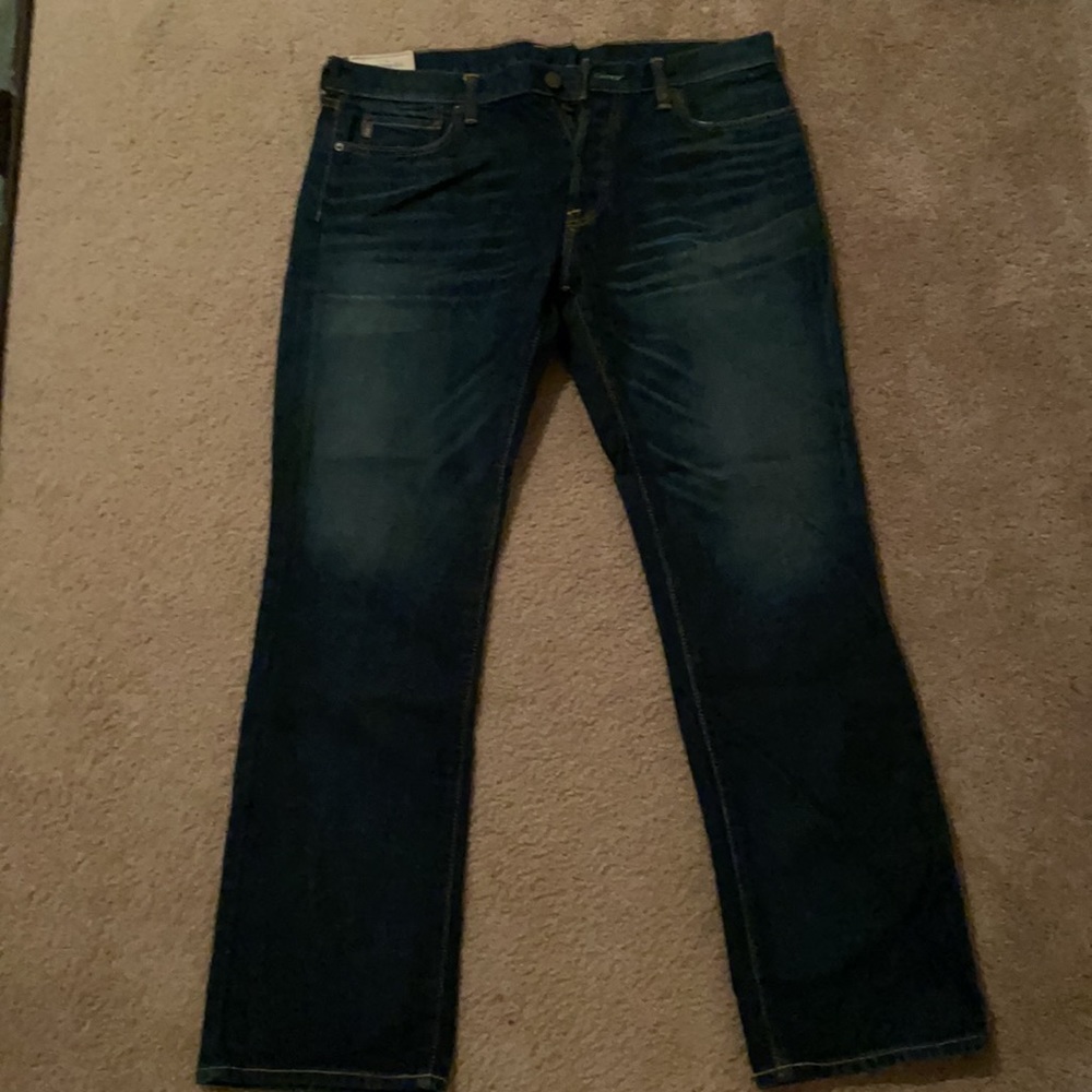 Men’s 36x32 Abercrombie & Fitch jeans